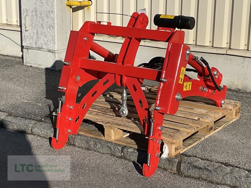 Kreiselegge of the type Vigolo Hubrahmen ASI 2, Neumaschine in Kalsdorf (Picture 1)