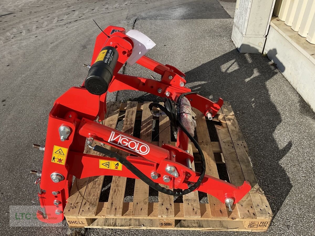 Kreiselegge of the type Vigolo Hubrahmen ASI 2, Neumaschine in Kalsdorf (Picture 9)