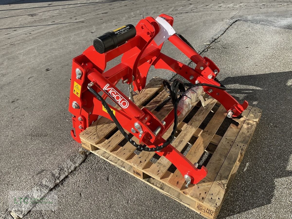 Kreiselegge of the type Vigolo Hubrahmen ASI 2, Neumaschine in Kalsdorf (Picture 4)