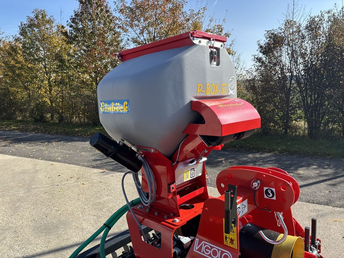 Kreiselegge typu Vigolo Kreiselegge EN L-185 + P-Box, Neumaschine v Starrein (Obrázok 19)