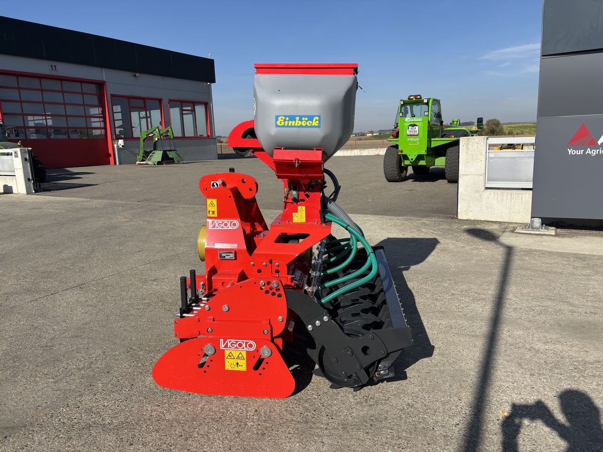 Kreiselegge typu Vigolo Kreiselegge EN L-185 + P-Box, Neumaschine v Starrein (Obrázok 4)