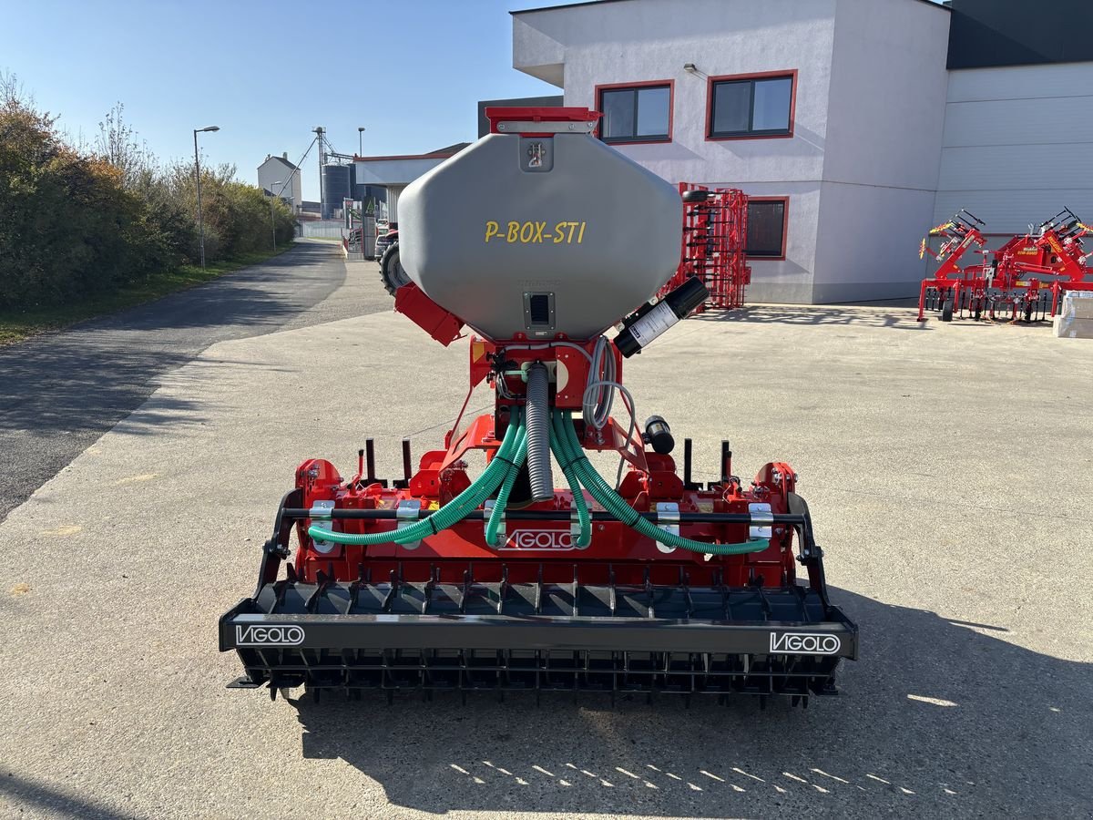 Kreiselegge typu Vigolo Kreiselegge EN L-185 + P-Box, Neumaschine v Starrein (Obrázok 7)