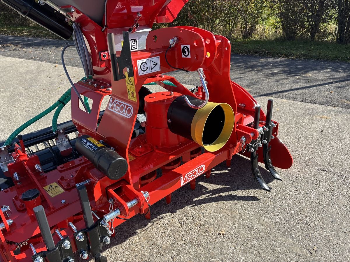 Kreiselegge typu Vigolo Kreiselegge EN L-185 + P-Box, Neumaschine v Starrein (Obrázok 11)