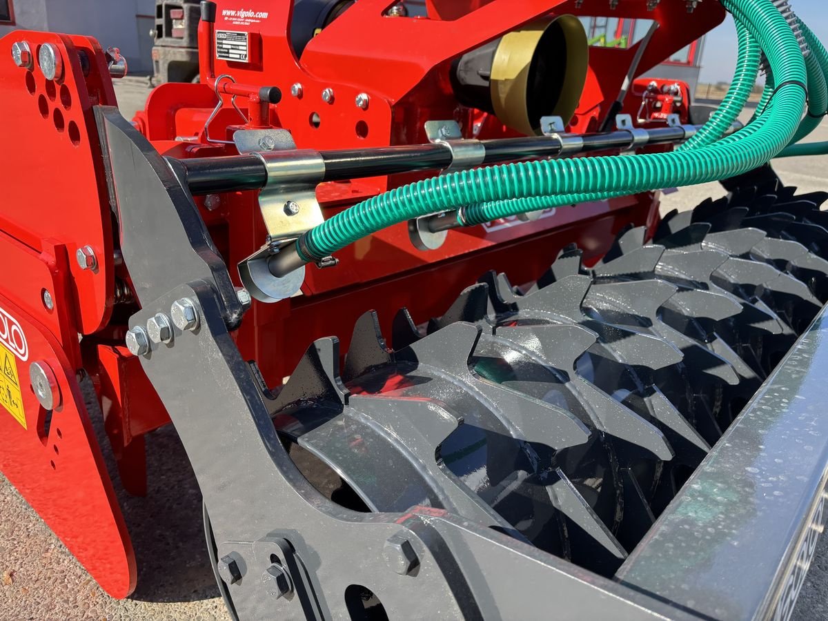 Kreiselegge typu Vigolo Kreiselegge EN L-185 + P-Box, Neumaschine v Starrein (Obrázok 14)