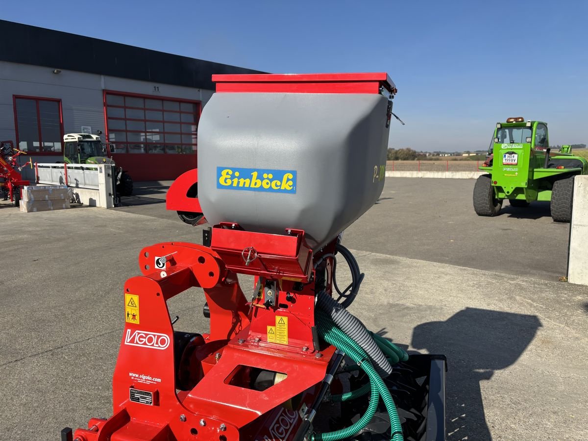 Kreiselegge typu Vigolo Kreiselegge EN L-185 + P-Box, Neumaschine v Starrein (Obrázok 16)