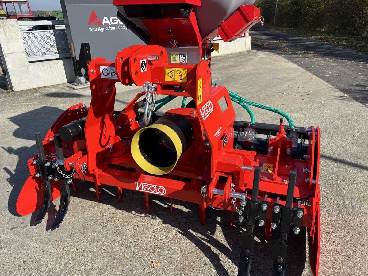 Kreiselegge typu Vigolo Kreiselegge EN L-185 + P-Box, Neumaschine v Starrein (Obrázok 12)