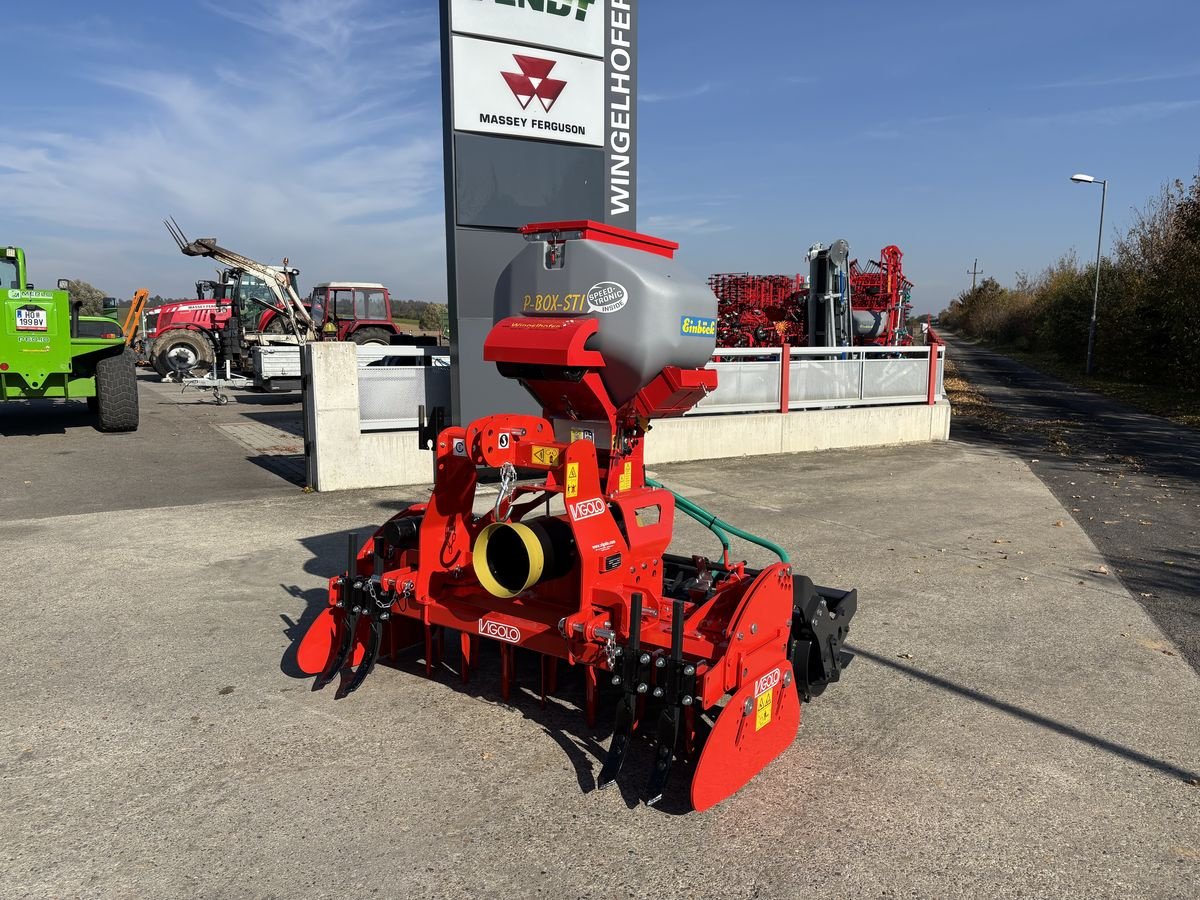 Kreiselegge typu Vigolo Kreiselegge EN L-185 + P-Box, Neumaschine v Starrein (Obrázok 3)