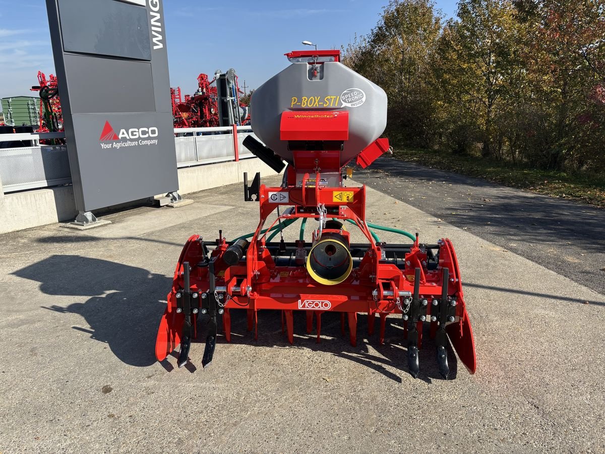 Kreiselegge typu Vigolo Kreiselegge EN L-185 + P-Box, Neumaschine v Starrein (Obrázok 2)