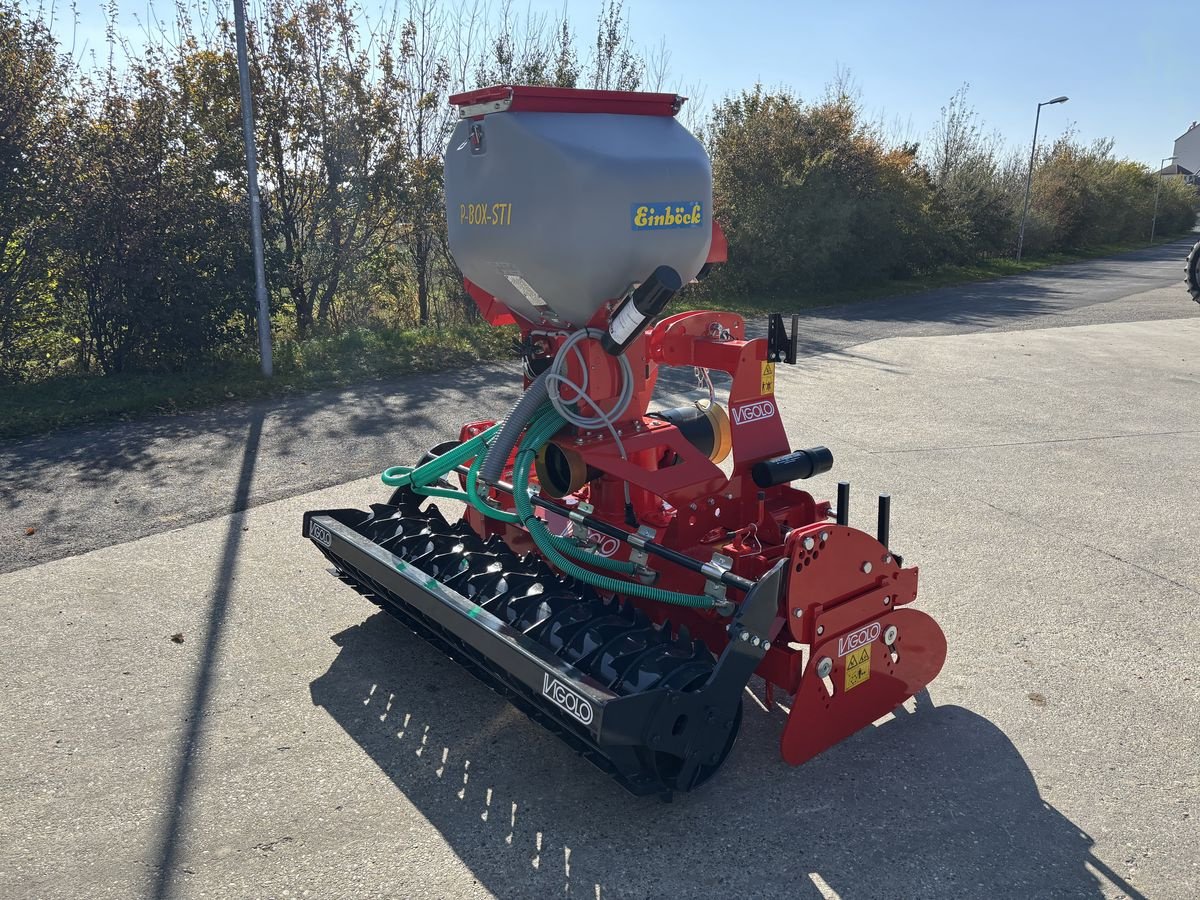 Kreiselegge typu Vigolo Kreiselegge EN L-185 + P-Box, Neumaschine v Starrein (Obrázok 8)