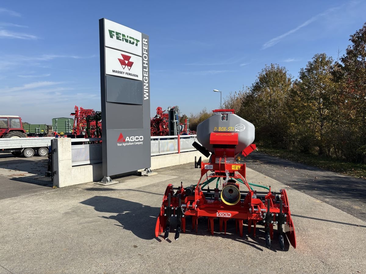 Kreiselegge typu Vigolo Kreiselegge EN L-185 + P-Box, Neumaschine v Starrein (Obrázok 1)