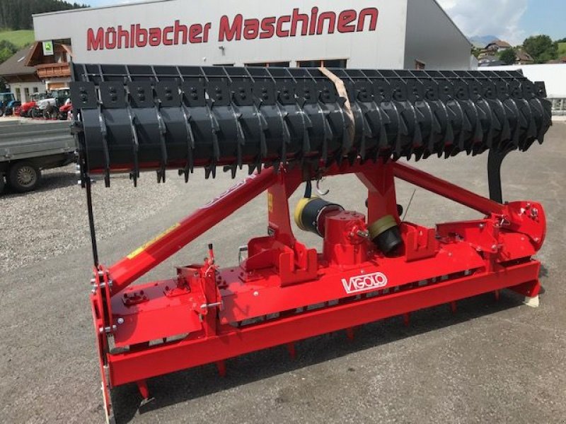 Kreiselegge des Typs Vigolo Kreiselegge EN-PLUS 300 Packerwalze, Neumaschine in Tamsweg (Bild 16)