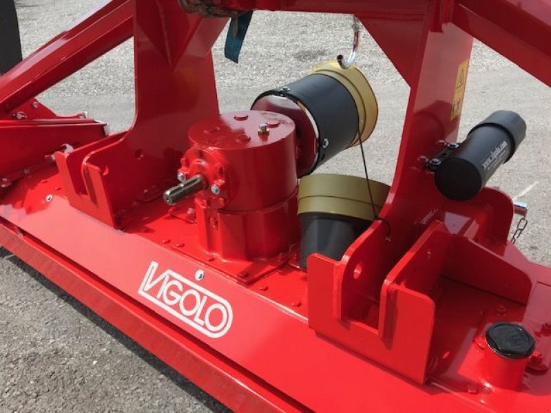 Kreiselegge des Typs Vigolo Kreiselegge EN-PLUS 300 Packerwalze, Neumaschine in Tamsweg (Bild 11)