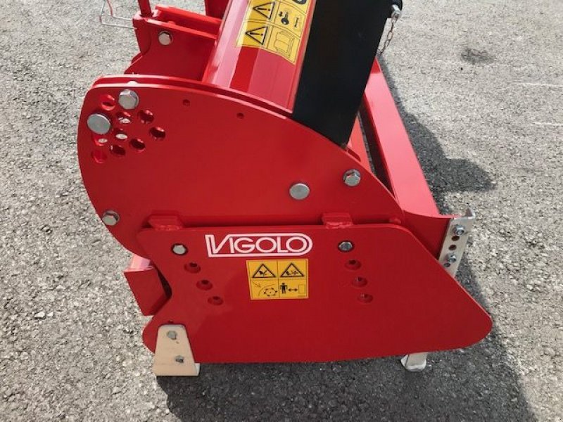 Kreiselegge des Typs Vigolo Kreiselegge EN-PLUS 300 Packerwalze, Neumaschine in Tamsweg (Bild 15)