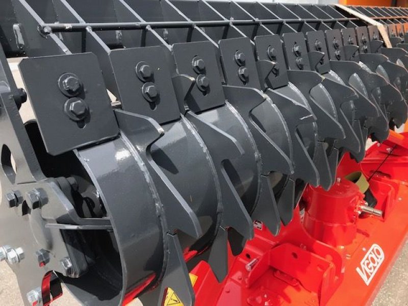 Kreiselegge des Typs Vigolo Kreiselegge EN-PLUS 300 Packerwalze, Neumaschine in Tamsweg (Bild 7)