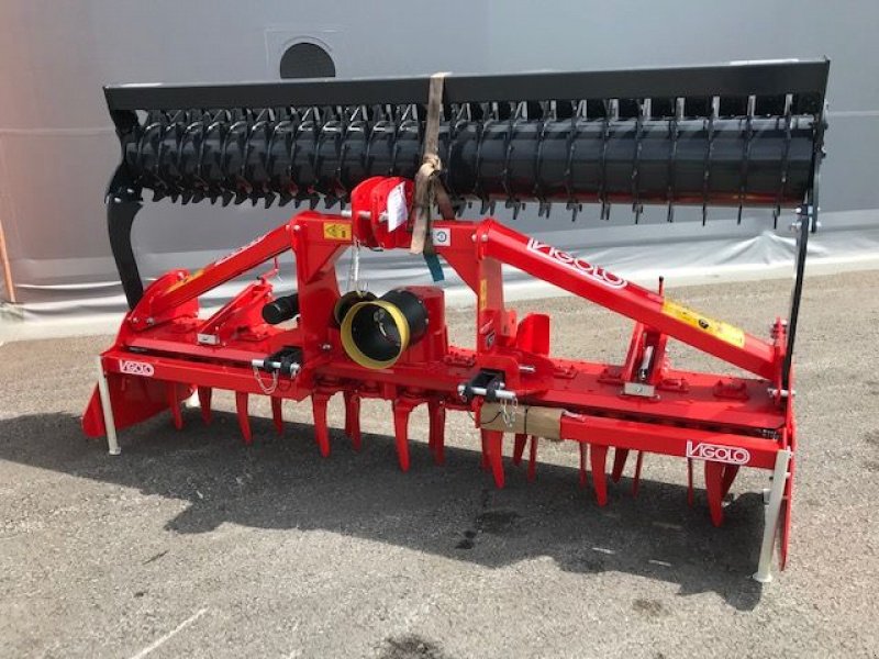 Kreiselegge des Typs Vigolo Kreiselegge EN-PLUS 300 Packerwalze, Neumaschine in Tamsweg (Bild 1)