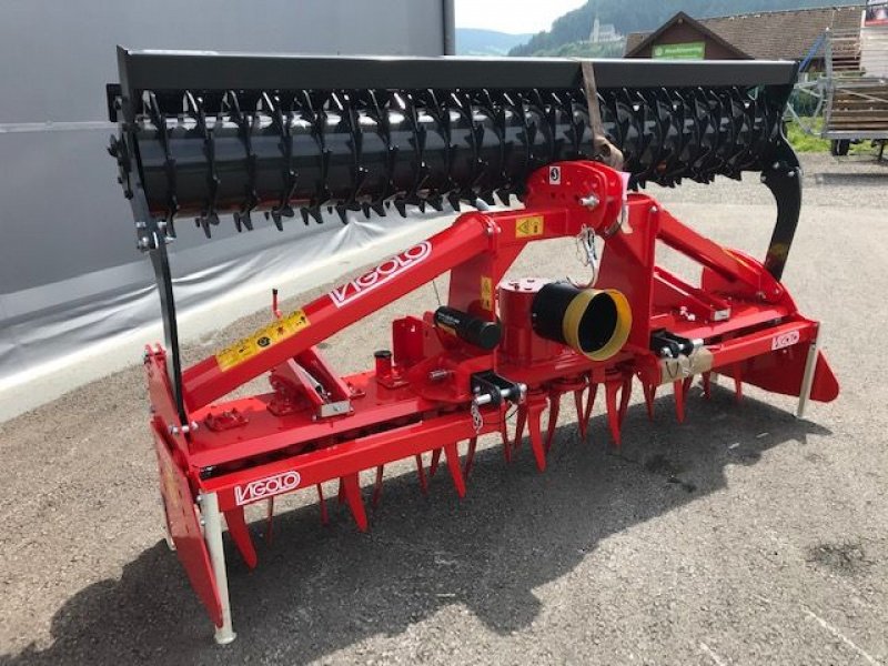 Kreiselegge des Typs Vigolo Kreiselegge EN-PLUS 300 Packerwalze, Neumaschine in Tamsweg (Bild 14)