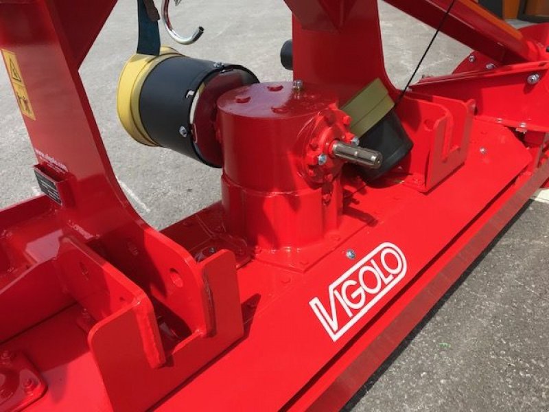 Kreiselegge des Typs Vigolo Kreiselegge EN-PLUS 300 Packerwalze, Neumaschine in Tamsweg (Bild 10)