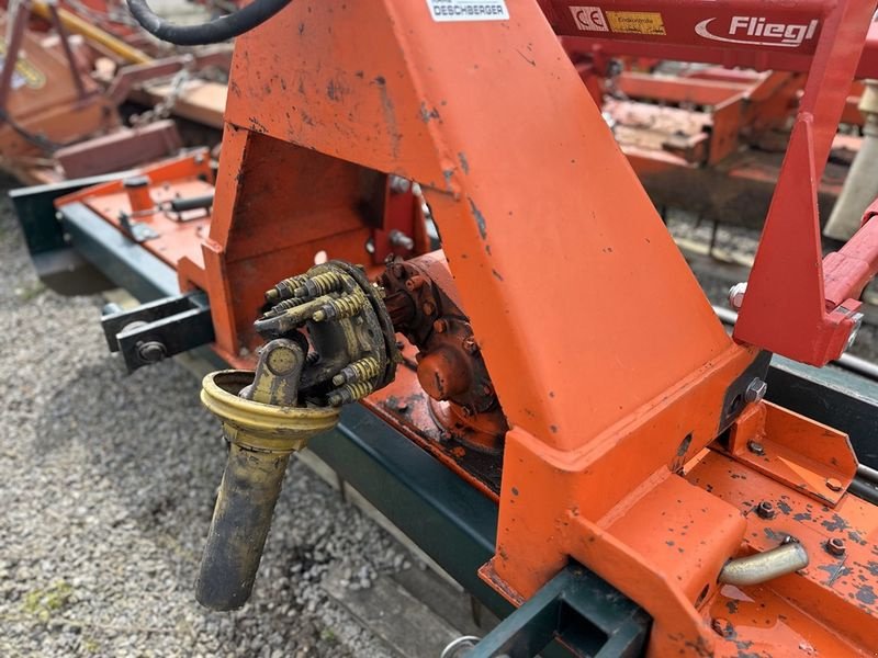 Kreiselegge of the type Vogel & Noot 3,0 m Kreiselegge, Gebrauchtmaschine in St. Marienkirchen (Picture 8)