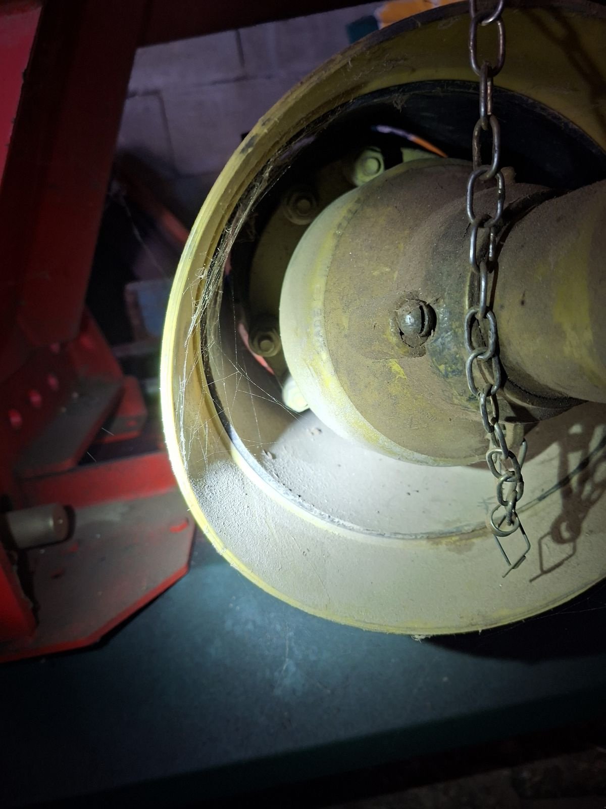 Kreiselegge a típus Vogel & Noot 3 M, Gebrauchtmaschine ekkor: Hollenthon (Kép 5)