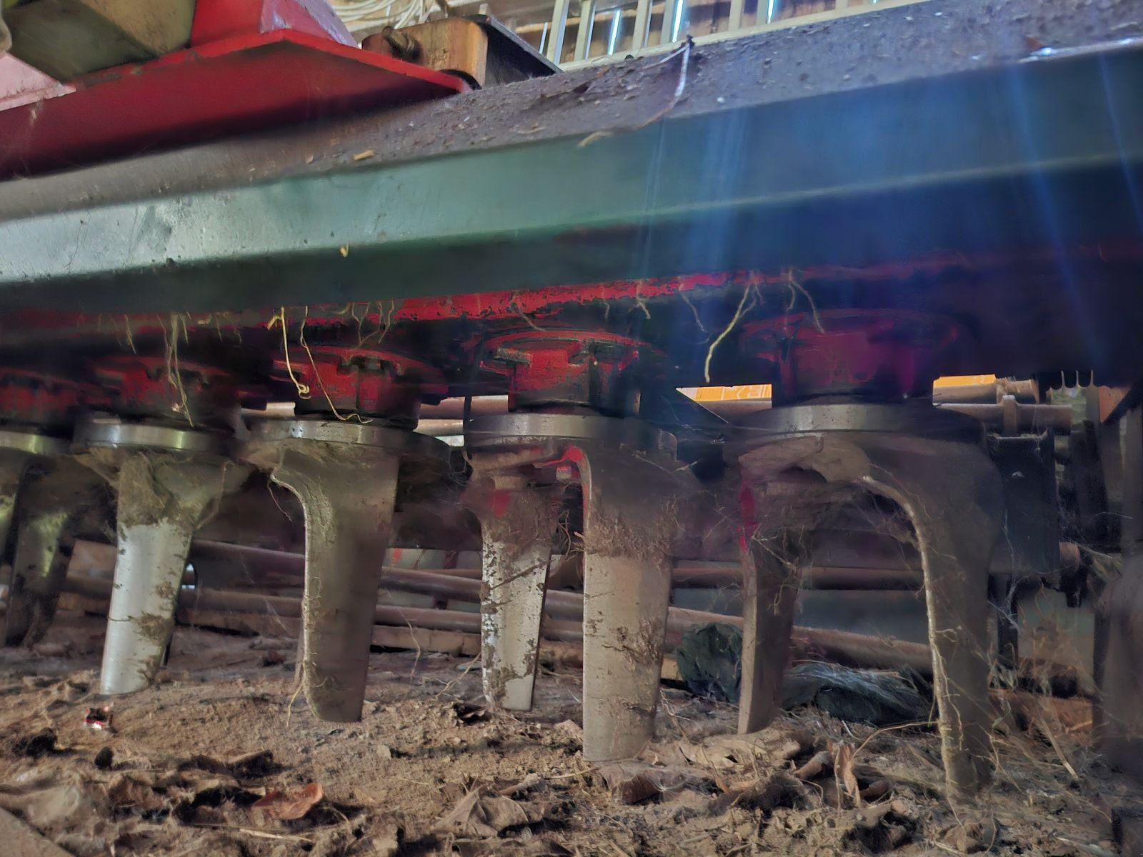 Kreiselegge a típus Vogel & Noot 3 M, Gebrauchtmaschine ekkor: Hollenthon (Kép 4)