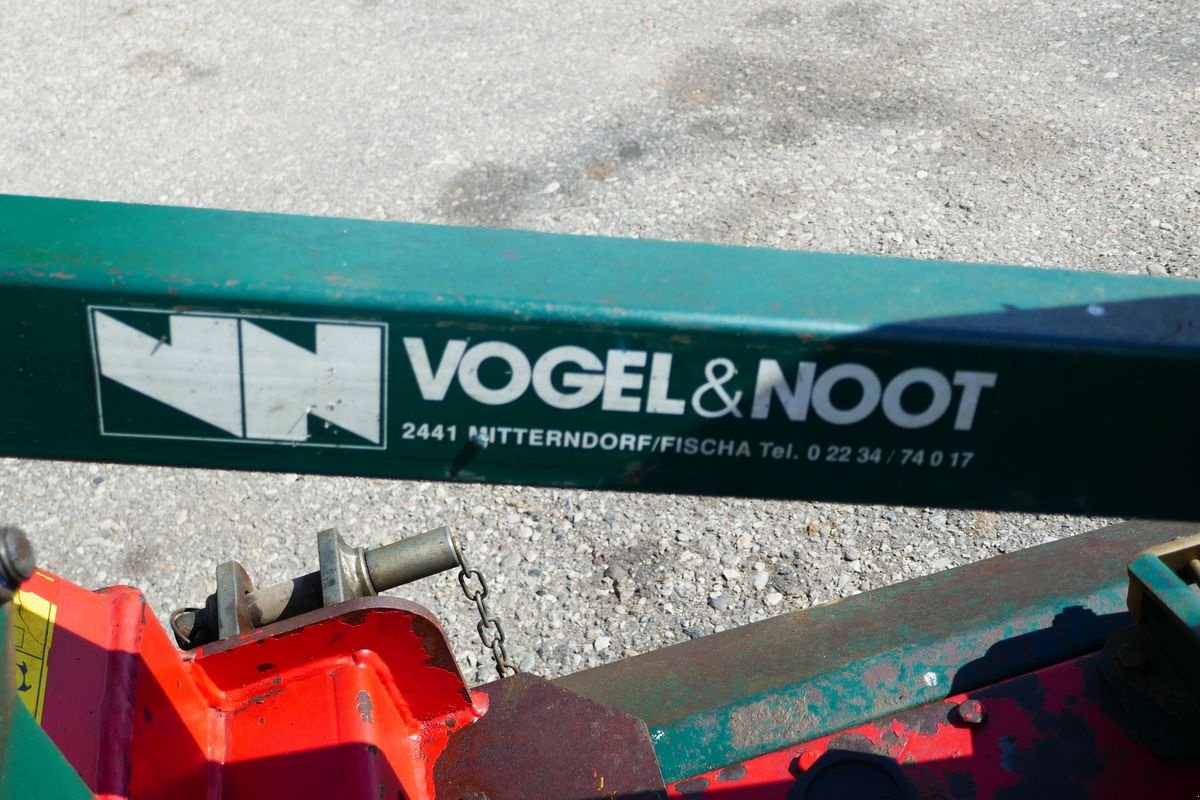 Kreiselegge типа Vogel & Noot 3 M, Gebrauchtmaschine в Villach (Фотография 9)