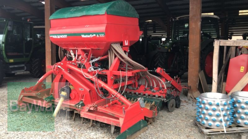 Kreiselegge del tipo Vogel & Noot KR 40 3000 + MasterDrill A300, Gebrauchtmaschine In Mindelheim (Immagine 4)