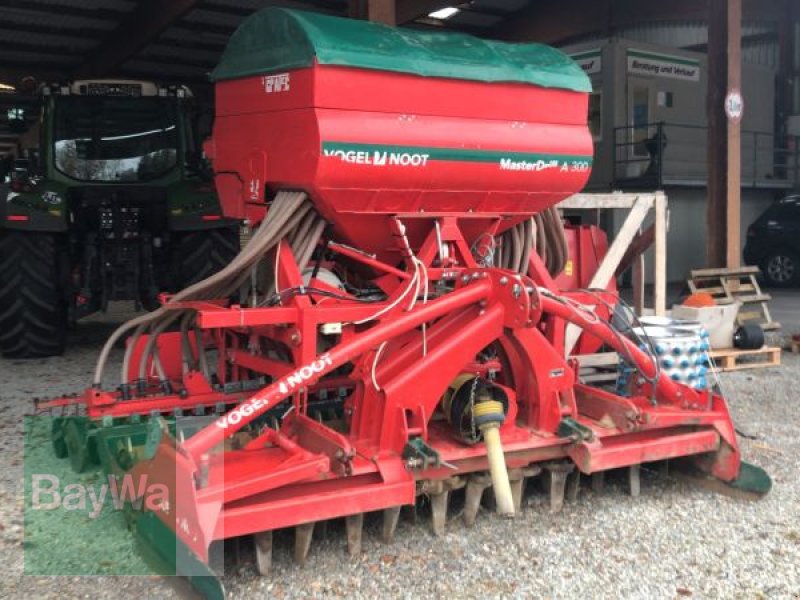 Kreiselegge typu Vogel & Noot KR 40 3000 + MasterDrill A300, Gebrauchtmaschine v Mindelheim