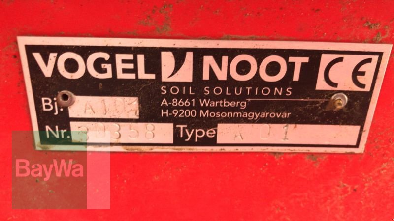 Kreiselegge del tipo Vogel & Noot KR 40 3000 + MasterDrill A300, Gebrauchtmaschine In Mindelheim (Immagine 22)