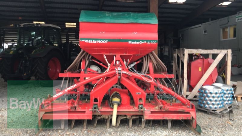 Kreiselegge del tipo Vogel & Noot KR 40 3000 + MasterDrill A300, Gebrauchtmaschine In Mindelheim (Immagine 3)