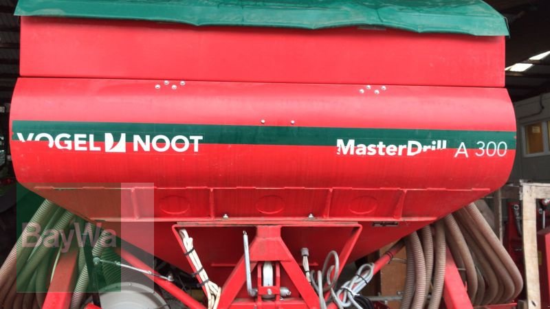 Kreiselegge del tipo Vogel & Noot KR 40 3000 + MasterDrill A300, Gebrauchtmaschine In Mindelheim (Immagine 7)