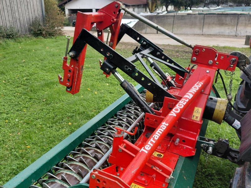 Kreiselegge des Typs Vogel & Noot Terramat L300, Gebrauchtmaschine in Emmering (Bild 1)