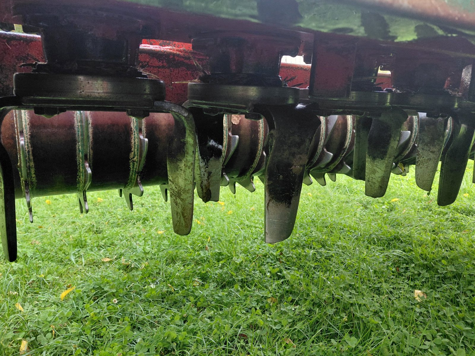 Kreiselegge του τύπου Vogel & Noot Terramat L300, Gebrauchtmaschine σε Emmering (Φωτογραφία 2)