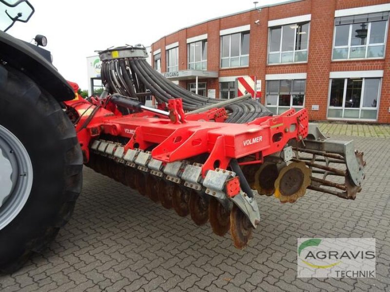 Kreiselegge of the type Volmer TRG-W 6000, Gebrauchtmaschine in Uelzen (Picture 1)