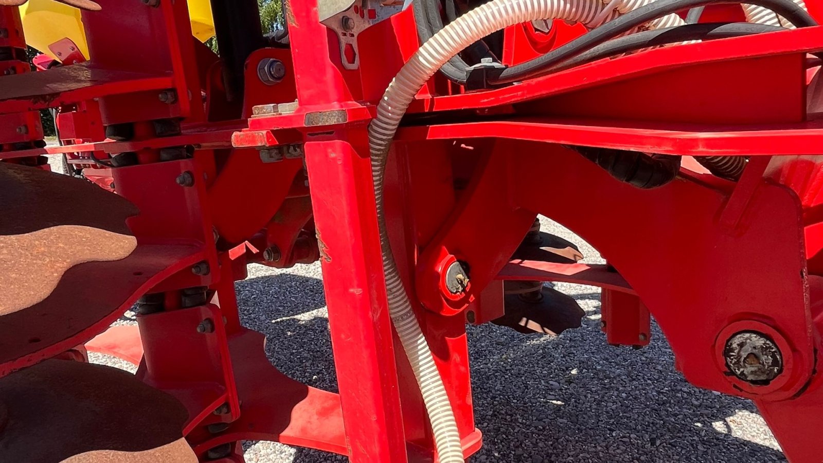 Kreiselegge des Typs Ziegler Disc Master 5001 pro Disc master pro 5001, Gebrauchtmaschine in Glamsbjerg (Bild 11)