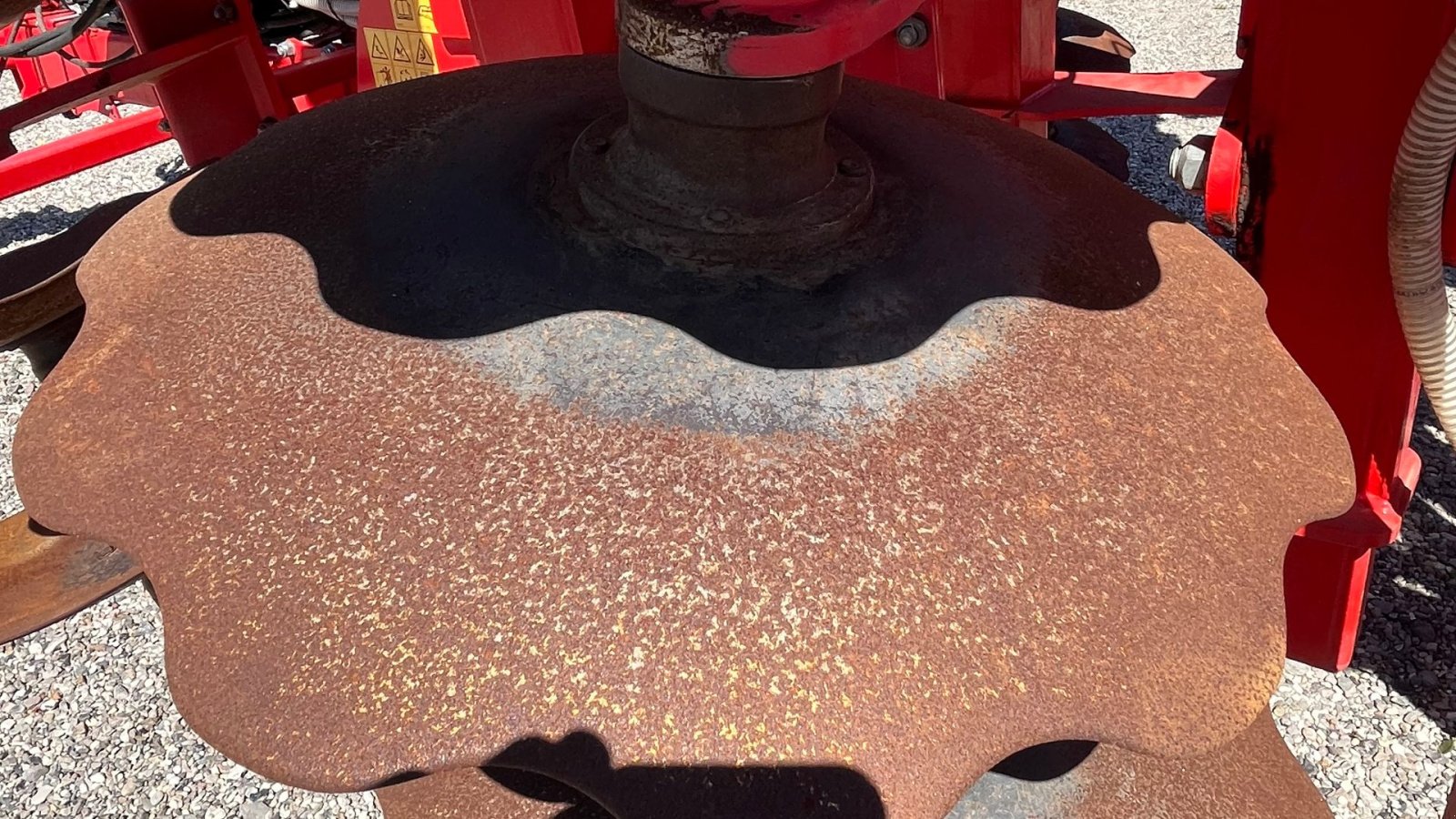 Kreiselegge des Typs Ziegler Disc Master 5001 pro Disc master pro 5001, Gebrauchtmaschine in Glamsbjerg (Bild 2)