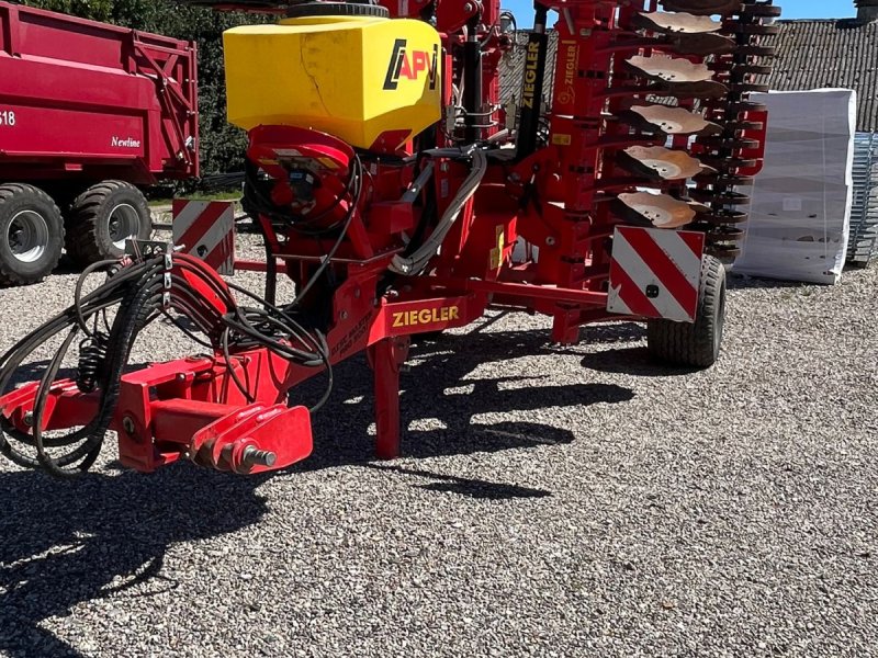 Kreiselegge des Typs Ziegler Disc Master 5001 pro Disc master pro 5001, Gebrauchtmaschine in Glamsbjerg (Bild 1)