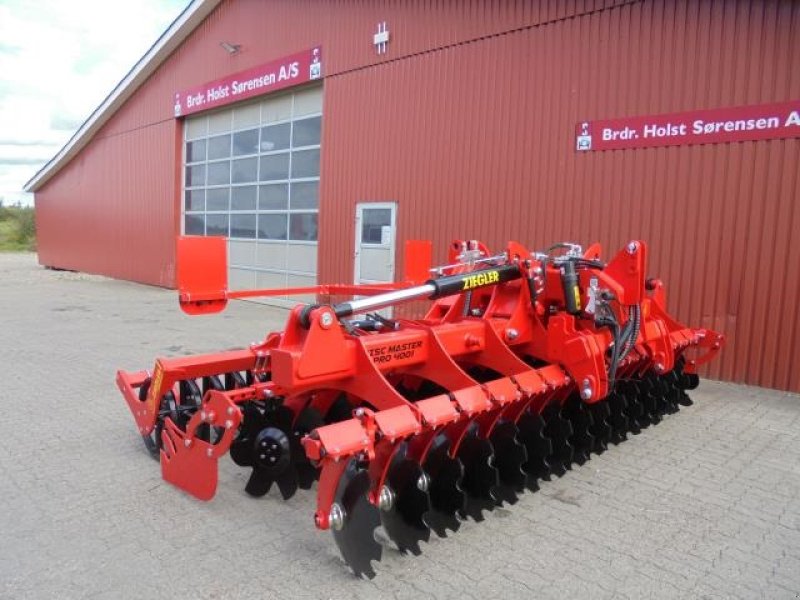 Kreiselegge of the type Ziegler DISC MASTER PRO 4001, Gebrauchtmaschine in Ribe (Picture 1)