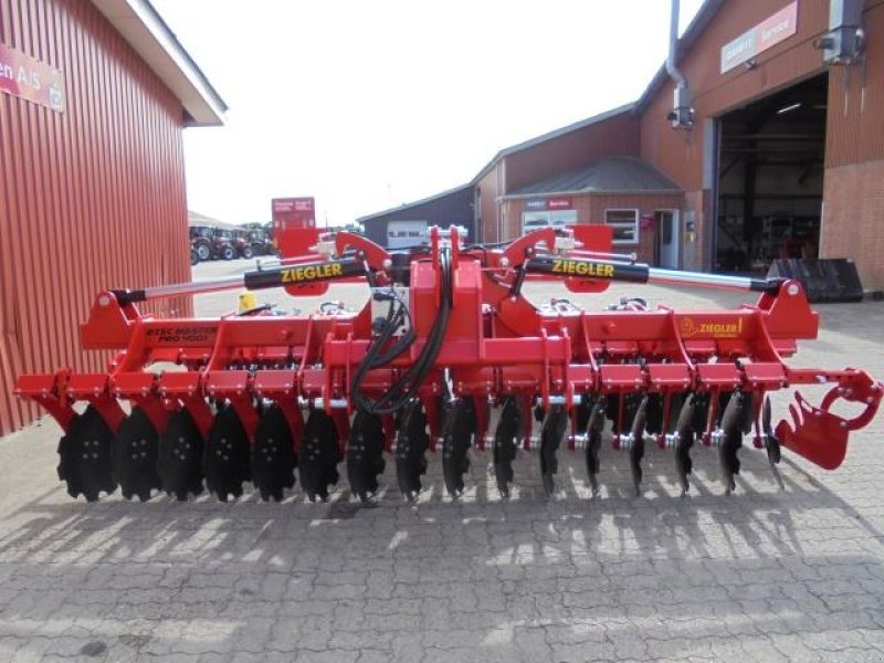 Kreiselegge of the type Ziegler DISC MASTER PRO 4001, Gebrauchtmaschine in Ribe (Picture 11)