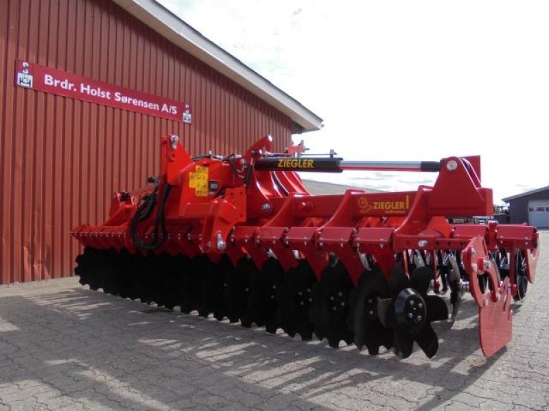 Kreiselegge of the type Ziegler DISC MASTER PRO 4001, Gebrauchtmaschine in Ribe (Picture 3)