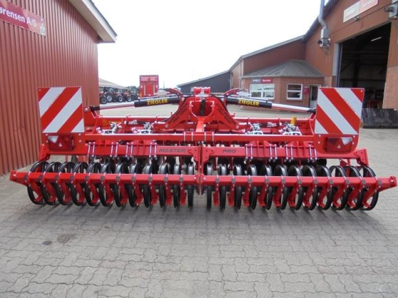 Kreiselegge of the type Ziegler DISC MASTER PRO 4001, Gebrauchtmaschine in Ribe (Picture 8)