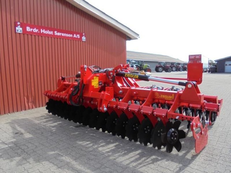 Kreiselegge of the type Ziegler DISC MASTER PRO 4001, Gebrauchtmaschine in Ribe (Picture 12)