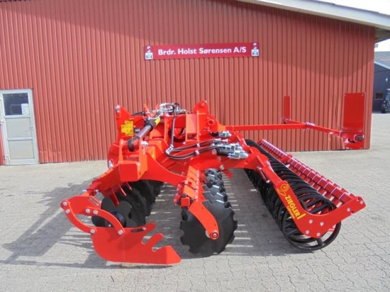 Kreiselegge of the type Ziegler DISC MASTER PRO 4001, Gebrauchtmaschine in Ribe (Picture 13)