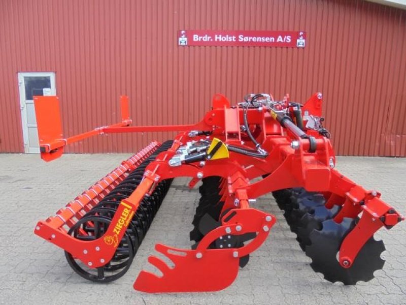 Kreiselegge of the type Ziegler DISC MASTER PRO 4001, Gebrauchtmaschine in Ribe (Picture 5)