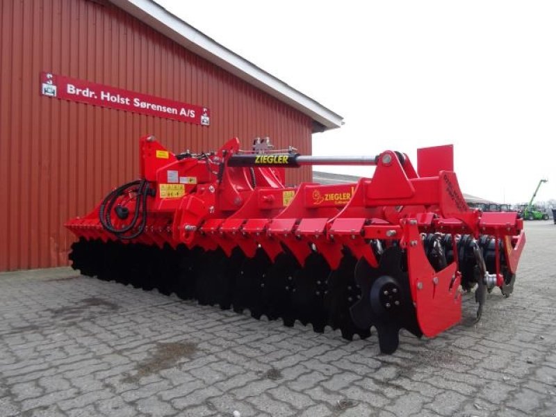 Kreiselegge des Typs Ziegler Disc Master Pro 4501, Gebrauchtmaschine in Ribe (Bild 5)