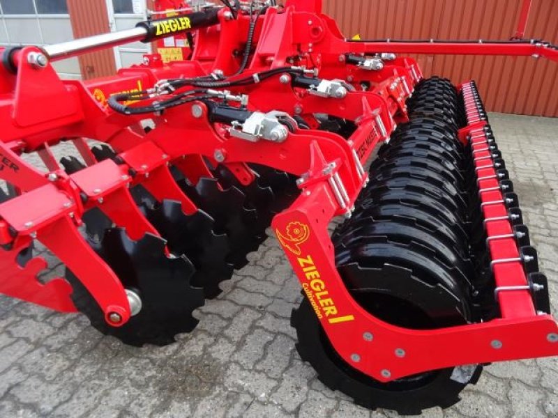 Kreiselegge des Typs Ziegler Disc Master Pro 4501, Gebrauchtmaschine in Ribe (Bild 18)