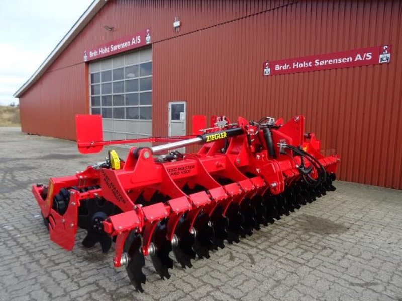 Kreiselegge typu Ziegler Disc Master Pro 4501, Gebrauchtmaschine v Ribe (Obrázek 1)