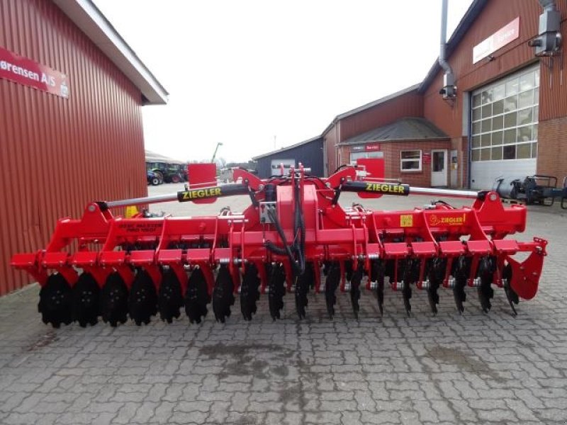 Kreiselegge des Typs Ziegler Disc Master Pro 4501, Gebrauchtmaschine in Ribe (Bild 14)