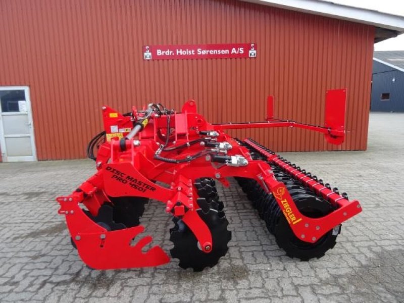 Kreiselegge des Typs Ziegler Disc Master Pro 4501, Gebrauchtmaschine in Ribe (Bild 16)