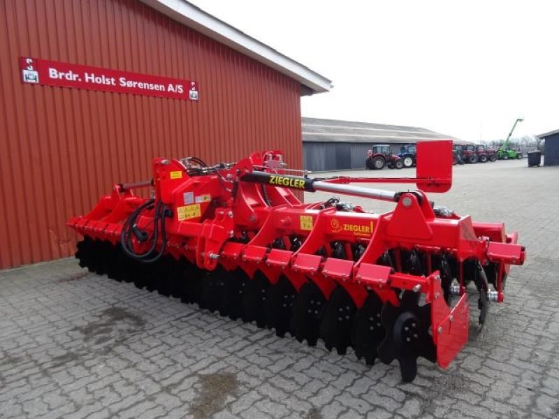 Kreiselegge des Typs Ziegler Disc Master Pro 4501, Gebrauchtmaschine in Ribe (Bild 15)