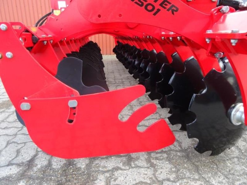 Kreiselegge des Typs Ziegler Disc Master Pro 4501, Gebrauchtmaschine in Ribe (Bild 3)